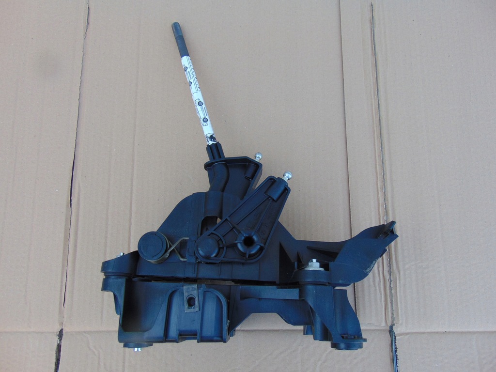 фото №10, Вибірник домкрат перемикання передач ford b-max