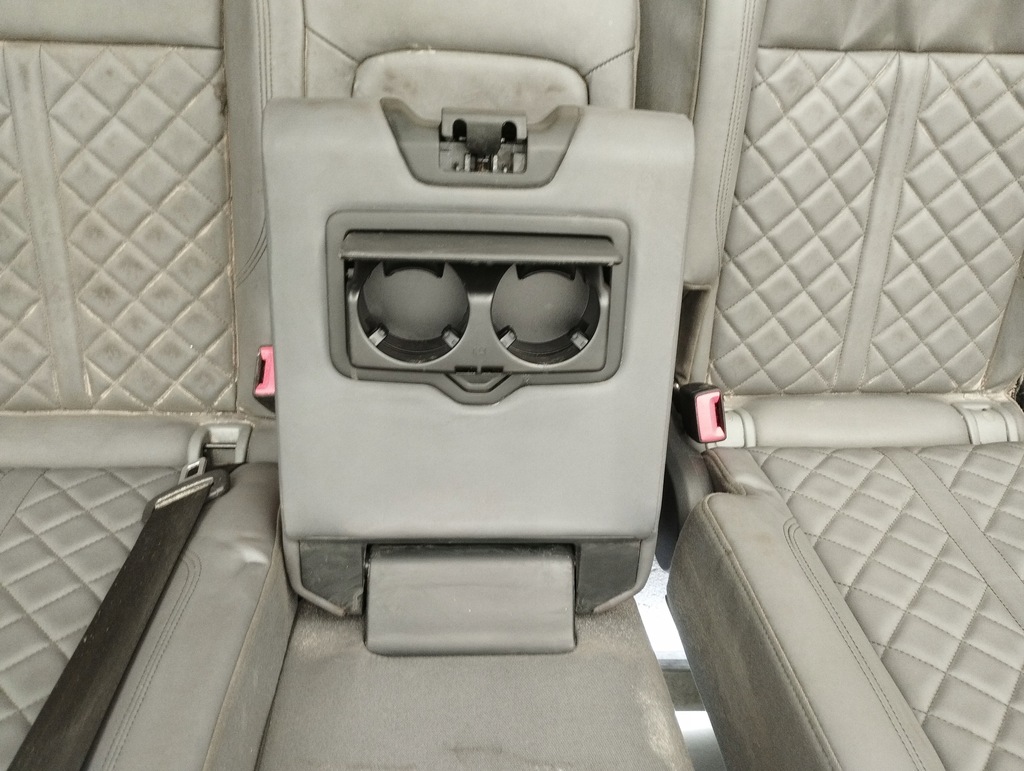 фото №7, Audi q5 sq5 16- сиденье левый заднее сиденье usa