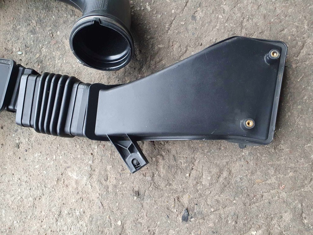 фото №3, Впуск воздуха воздухозаборник перед alfa romeo stelvio 2.9 qv