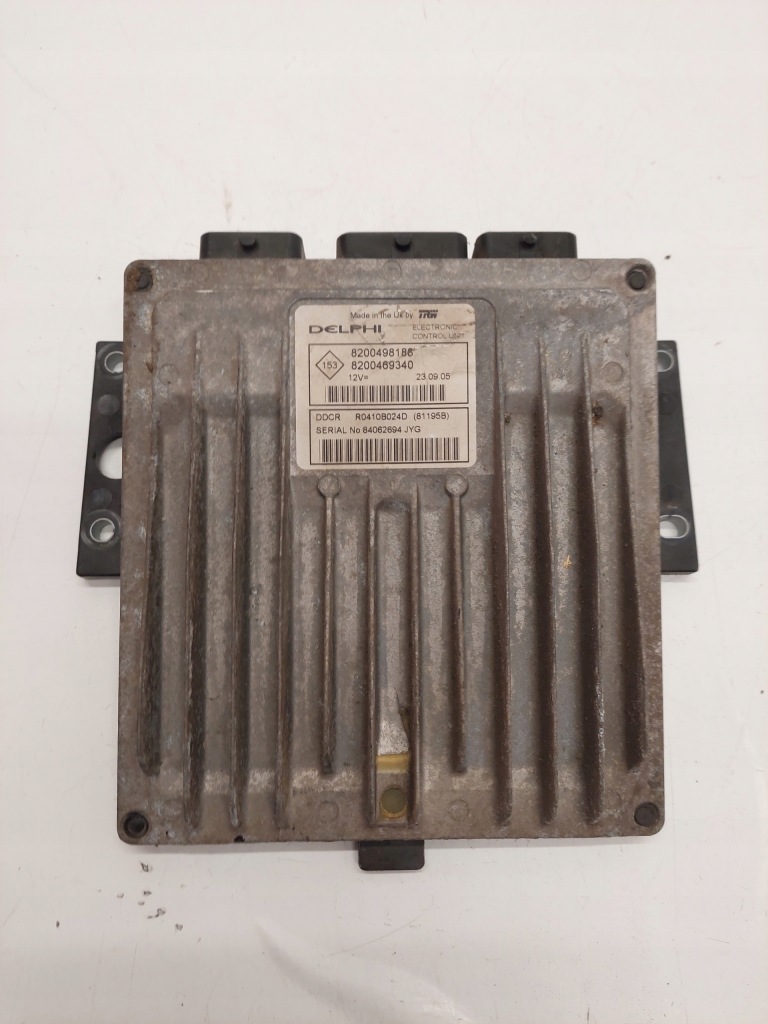 фото №1, Блок управления коробки передач renualt megane 8200394105