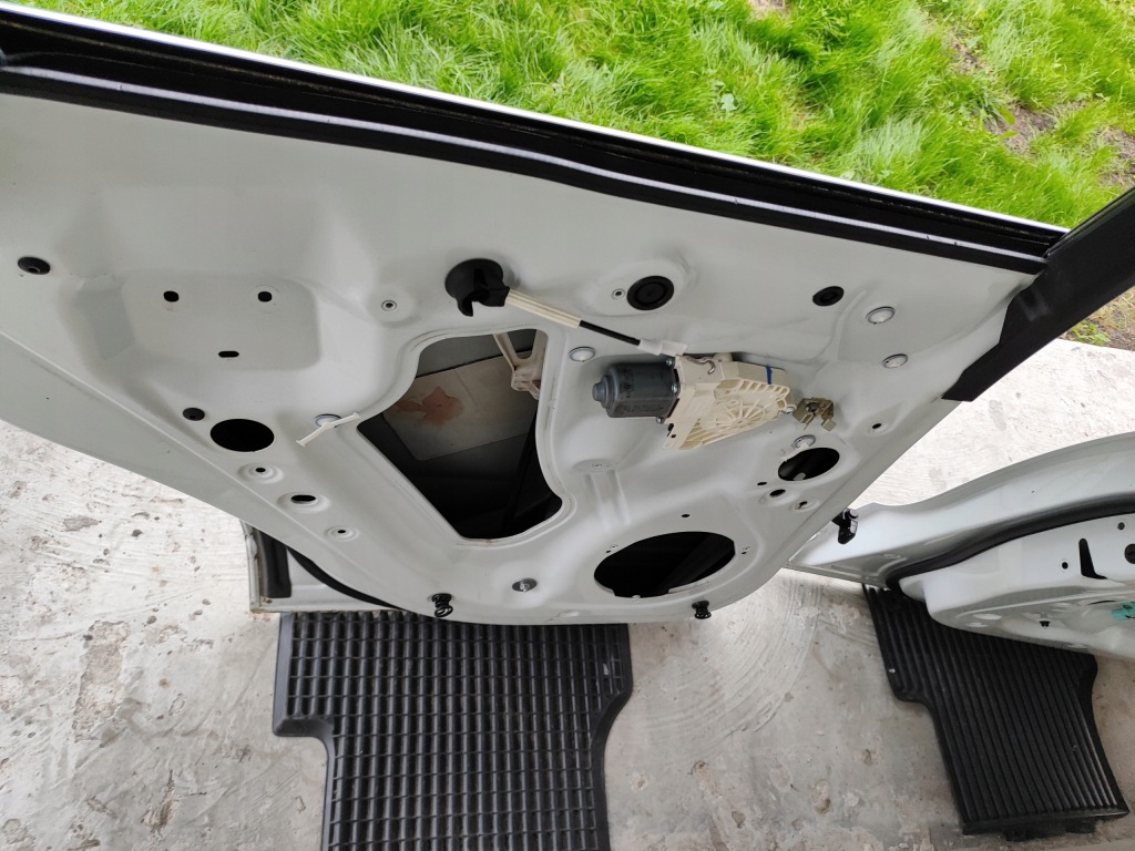 фото №7, Дверь левый задняя левая задние audi q5 8r ls9r