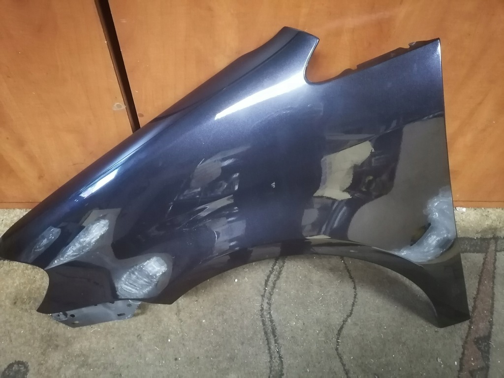 фото №7, Крила лівий volkswagen touran lift lc9z