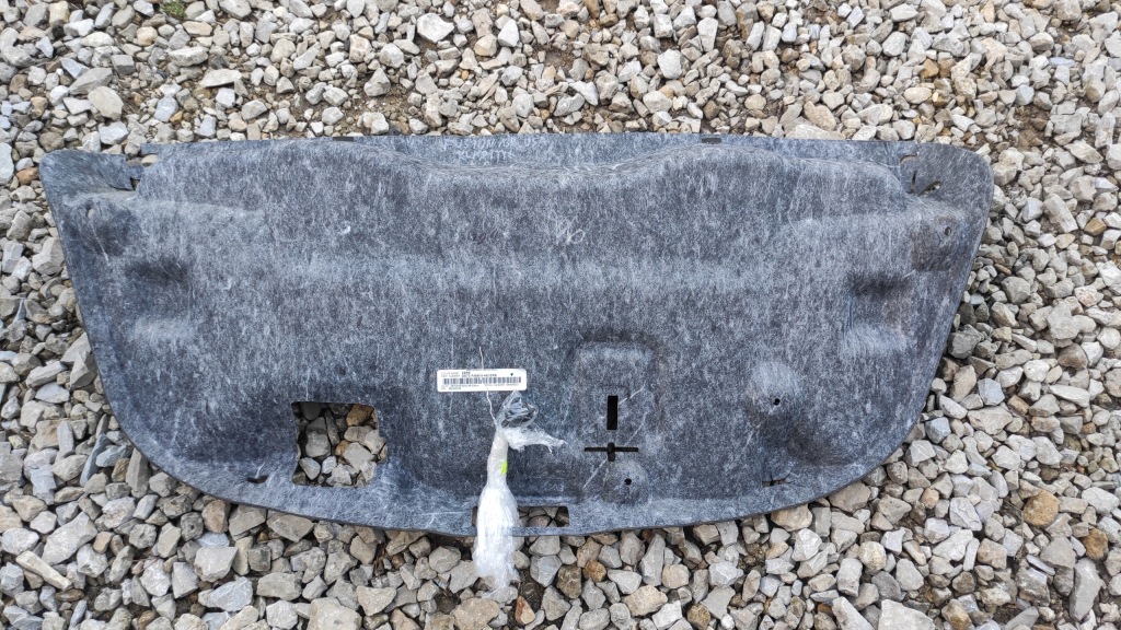 фото №2, Fusion обивка защита багажника ds73 f45594 ae