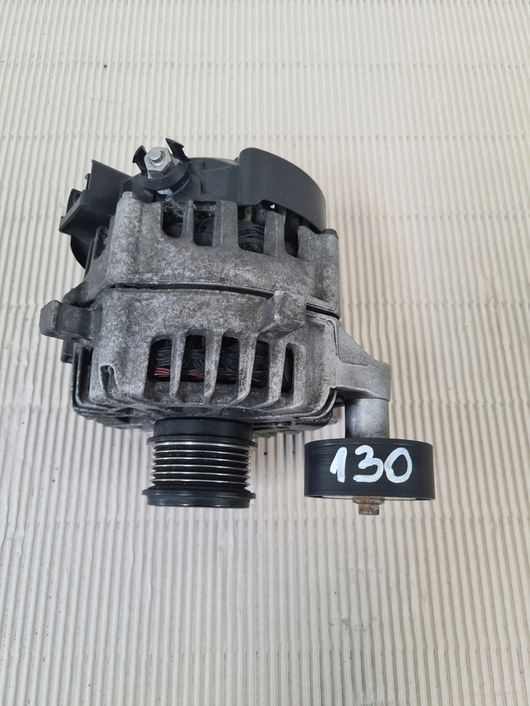 фото №1, Генератор ford transit mk8 custom 2.0tdci