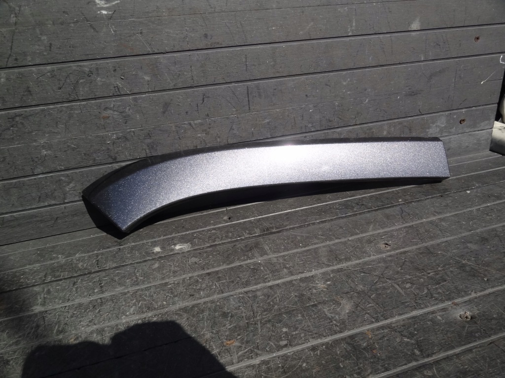 фото №1, Jeep cherokee kl 2017 молдинг крыла правый задняя
