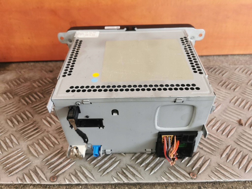 фото №2, Seat altea lift rns 315 радио навигация 5p0035191g