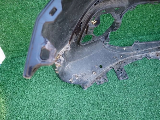 Mercedes x-klasa w470 470 бампер передний перед Цена