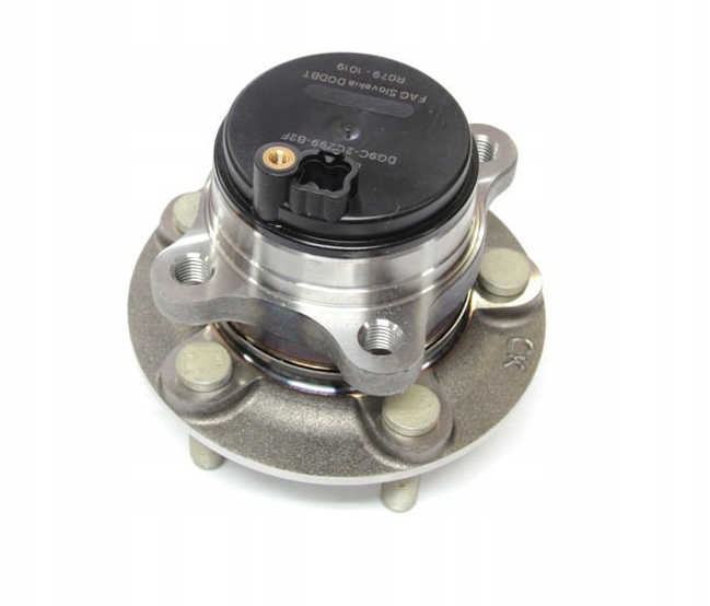 фото №2, Підшипник з ступиця задня mondeo mk5