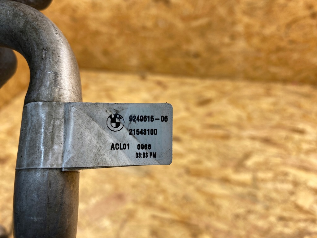 фото №12, Wąż шланг трубка кондиционера bmw x3 f25 x4 f26 9249615