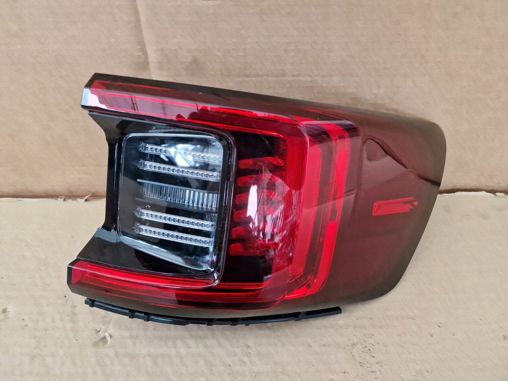 фото №1, Polestar ii 2 лампа задняя правая