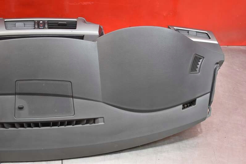 фото №10, Приборная панель приборная консоль приборная панель подушка безопасности eu bmw e60 e61 03-07