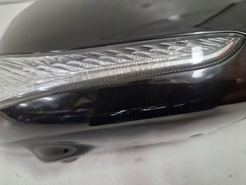 фото №6, Infiniti q50 зеркало дверь правое 18 pin камера eu