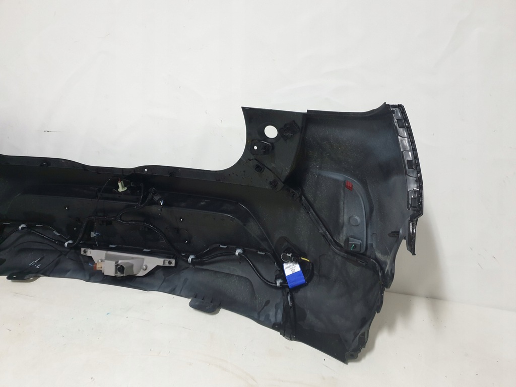 фото №15, Dacia spring 21-24 бампер задня задній pdc електропроводка 850222453r