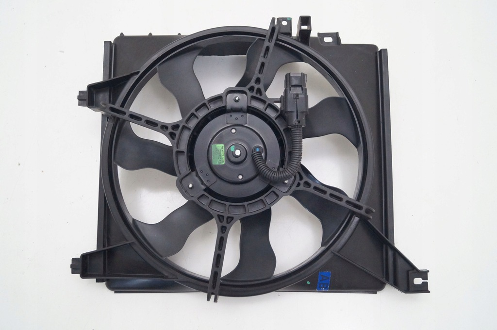 фото №1, Hyundai getz 1.4 3a2315 вентилятор радиатора