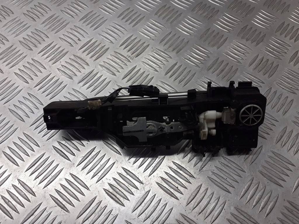 фото №2, Ручка левая задняя наружная renault scenic ii