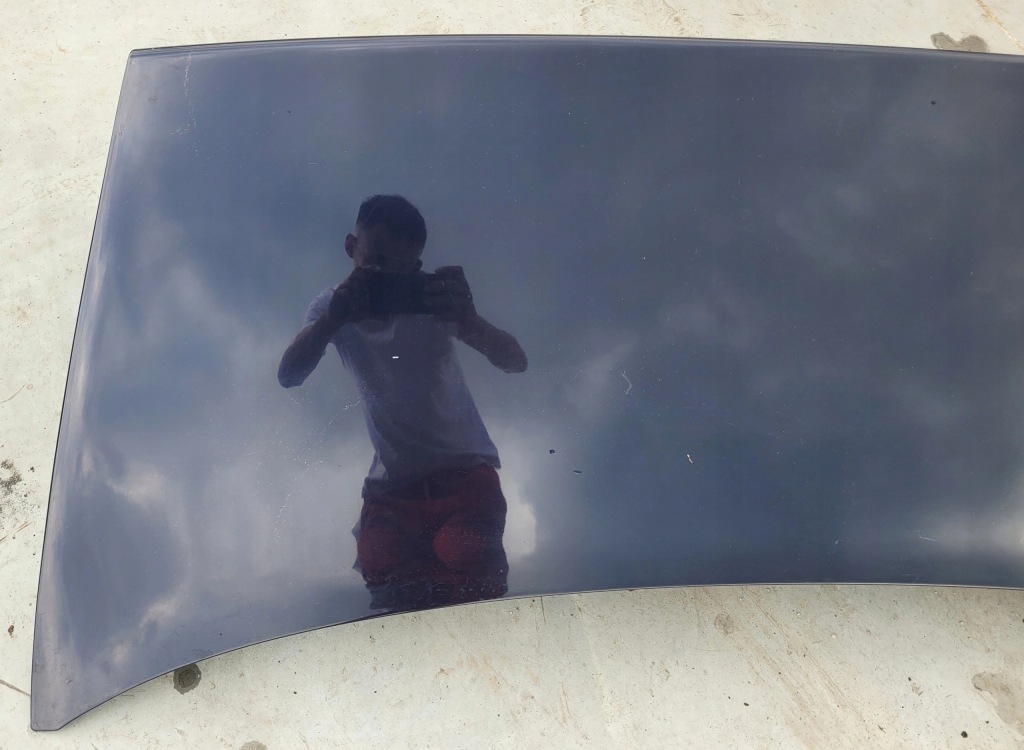 фото №4, Кришка багажника багажника volvo s80 i lift 467-46