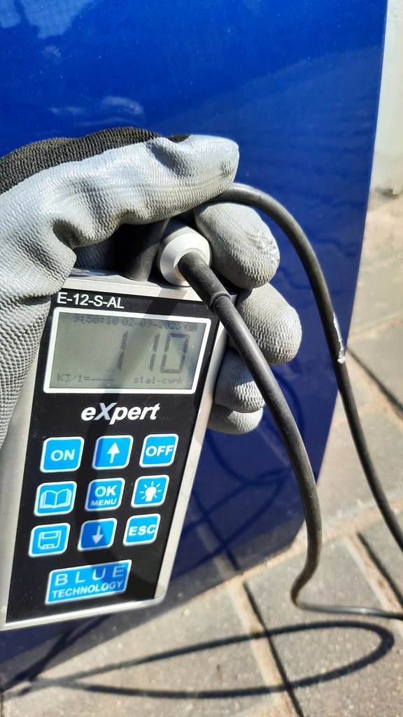 фото №13, Дверь перед передние левая volvo c30 06-12r 476-46