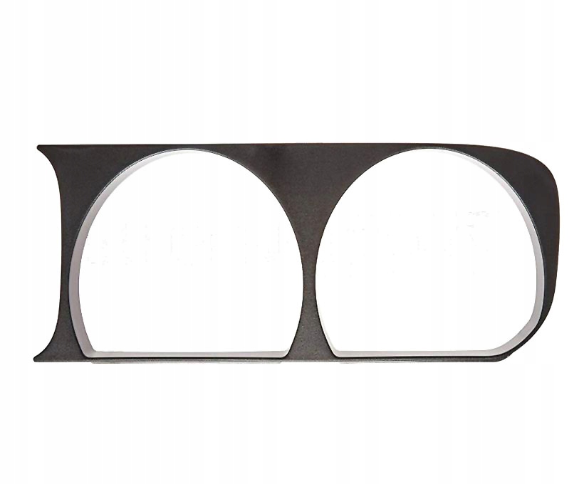 фото №1, Решітка радіатора dodge challenger 08- 68051526aa права