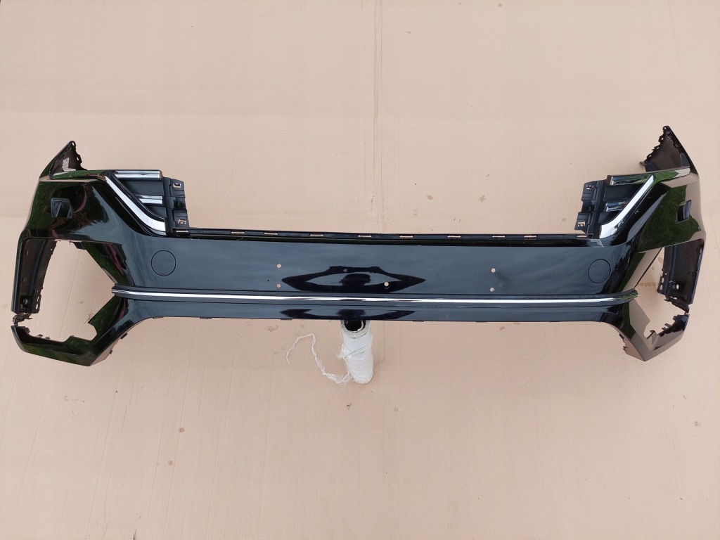 фото №1, Vw touareg iii 3 18r .бампер перед передній a512