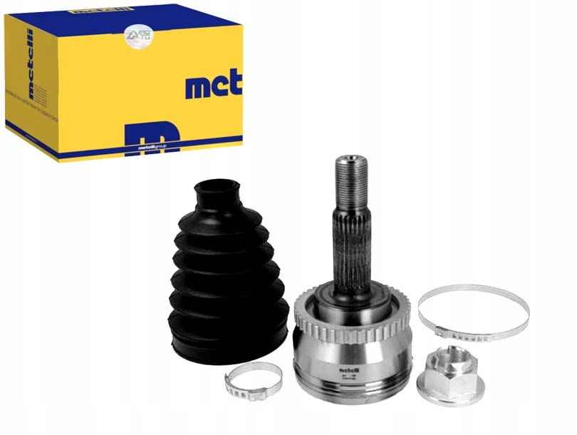 Купить Шрус  полуось volvo s40 1 v40 2.0 97-04 abs 82mm metelli