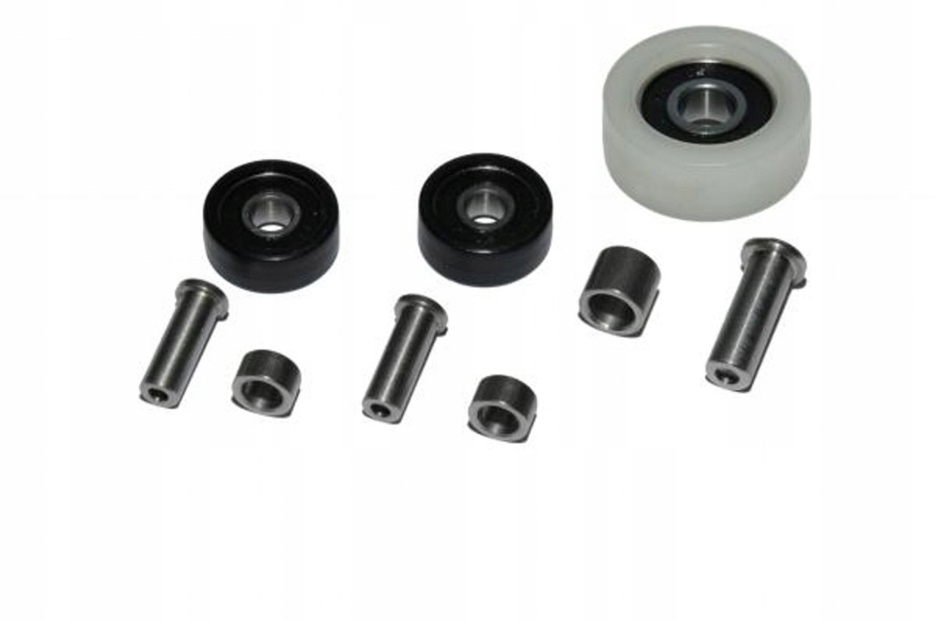 фото №1, Pfc nb 01/rol ролики петля верхнего citroen jumper iii 06- , fiat ducato