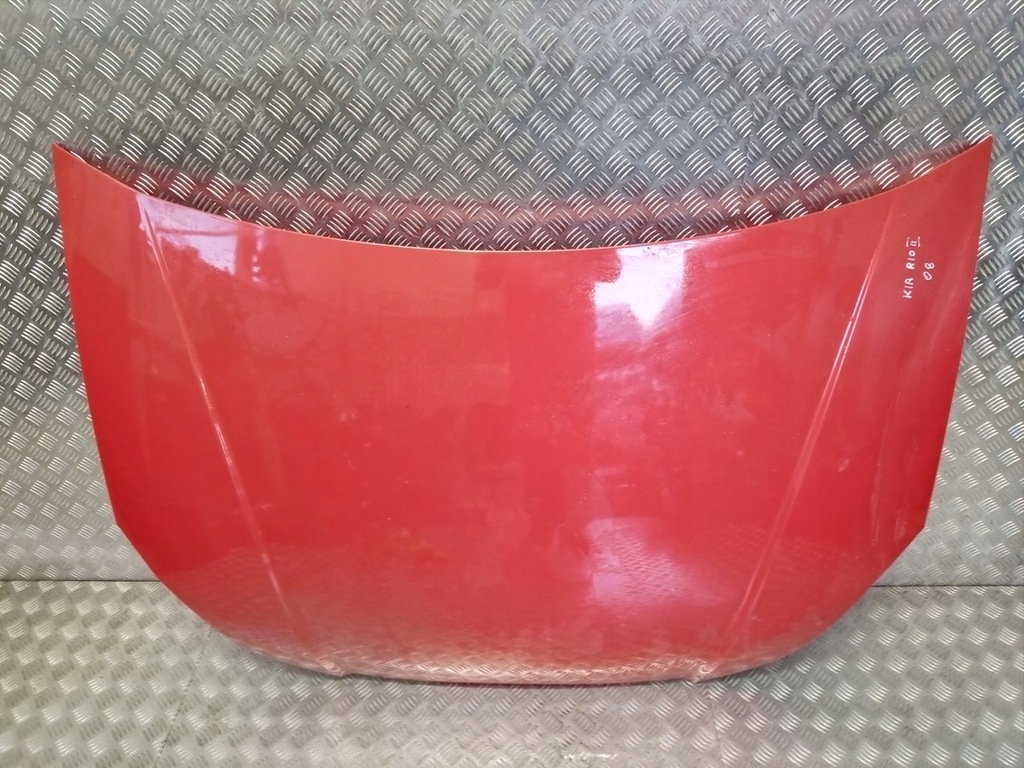 фото №1, Капот kia rio ii o8