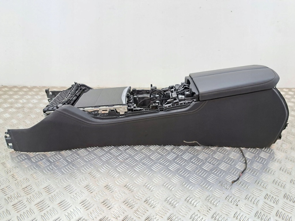 фото №7, Bmw 7 g11 g12 2017 подлокотник туннель среднего