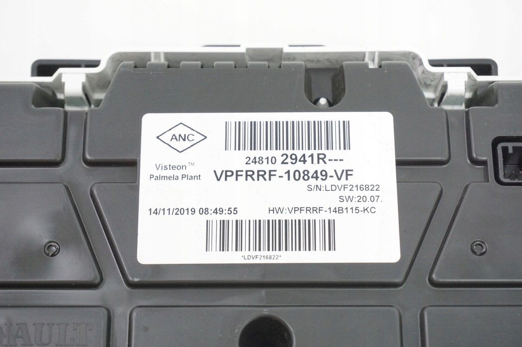 фото №9, Лічильник прилади talento trafic 248102941r