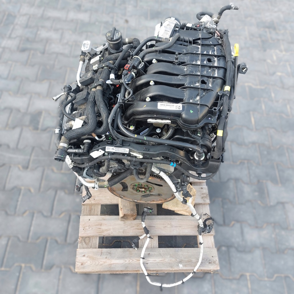 фото №6, Двигатель kompletny 3.6 jeep grand cherokee wl 2021- usa 05038861ac