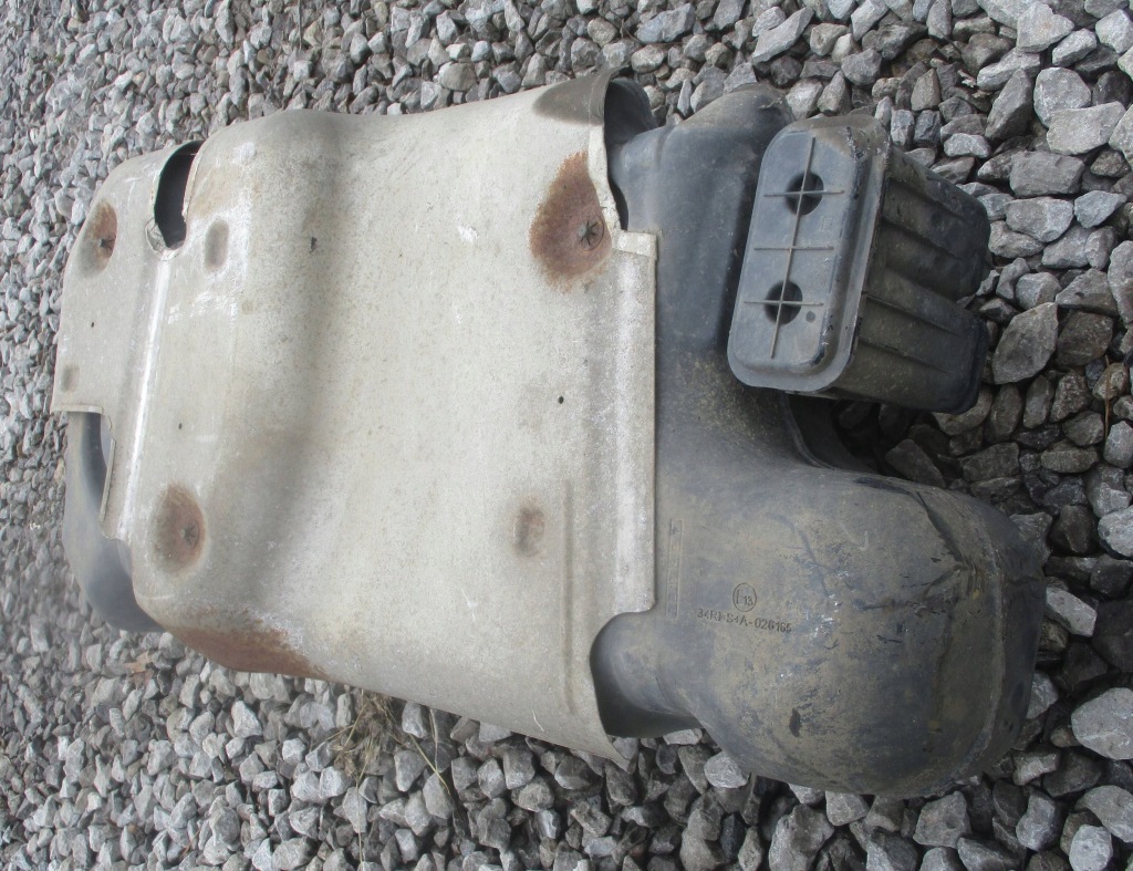 Бак топлива bak opel mokka a i 1.4t turbo бензин 687912733 в Украине