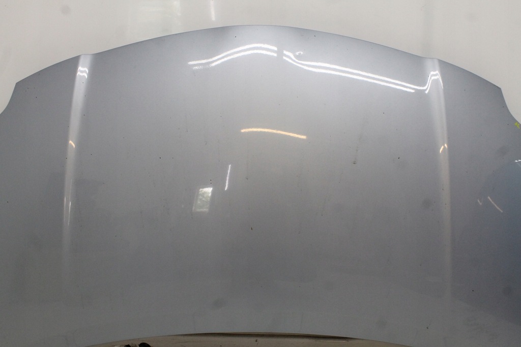 фото №8, Toyota auris i 06r- капот кришка двигуна 8s1