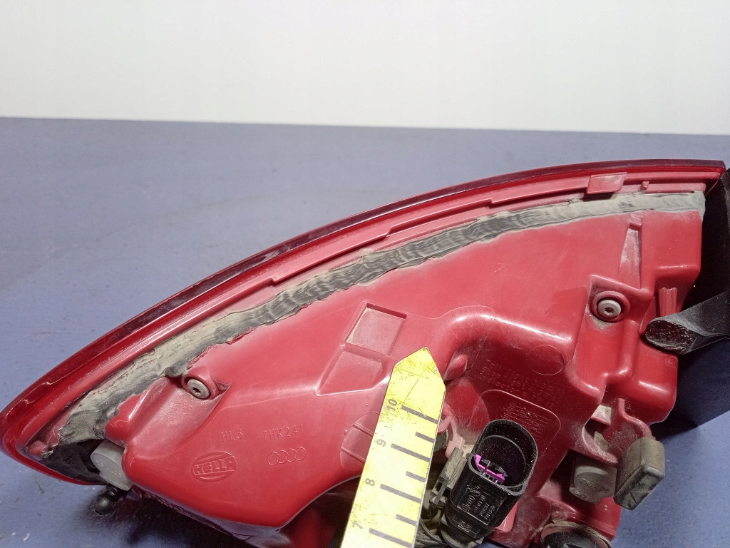 фото №7, Audi s4 b8 lift sedan лампа задняя правая задняя наружная 2sk01091604