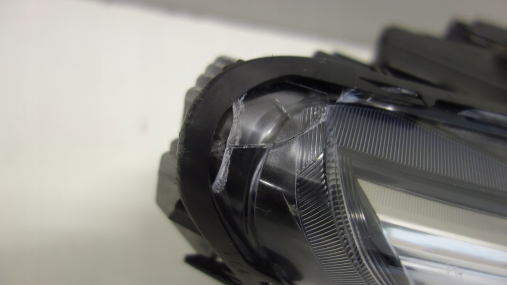 фото №4, Volvo xc40 ii лампа правая led uk rhd 32133576