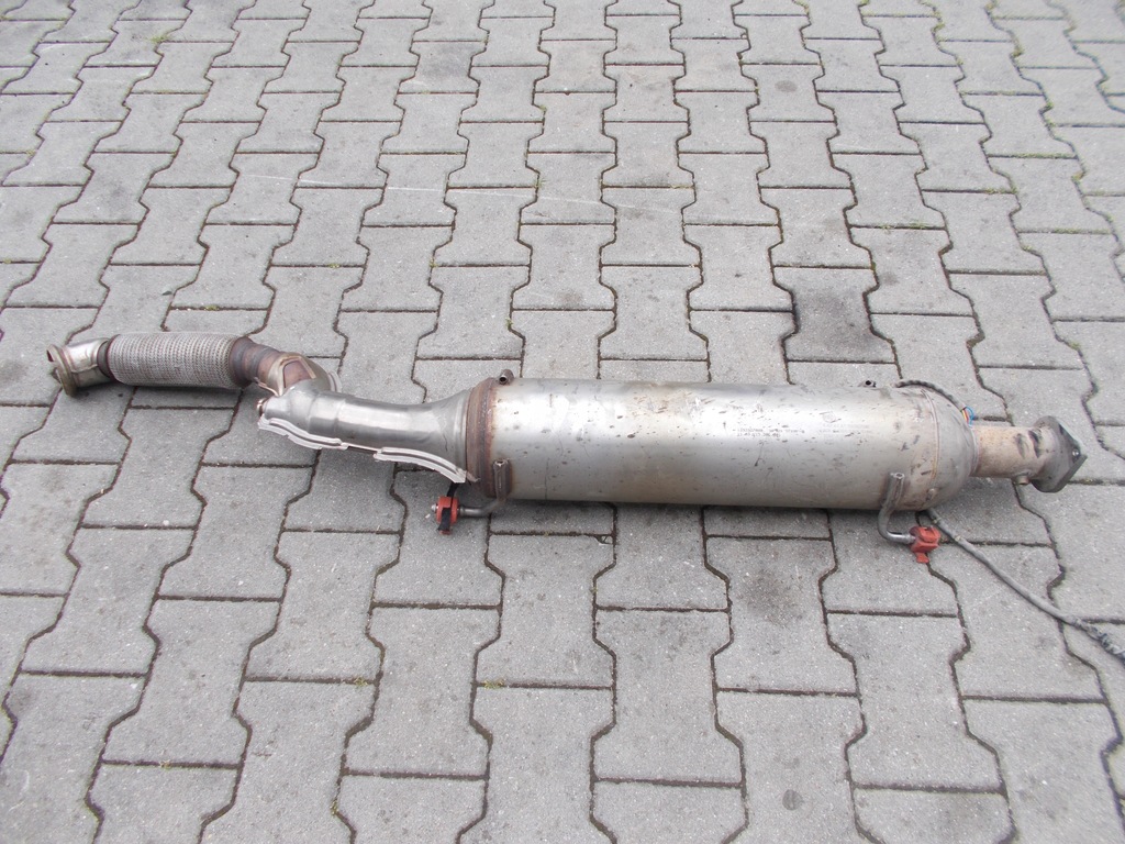 фото №1, Каталізатор fap dpf fiat ducato 2017-