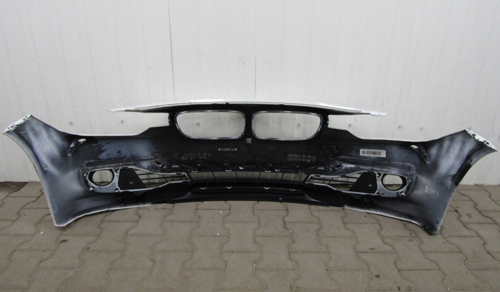 фото №9, Бампер перед передний bmw 3 f30 f31 11-15