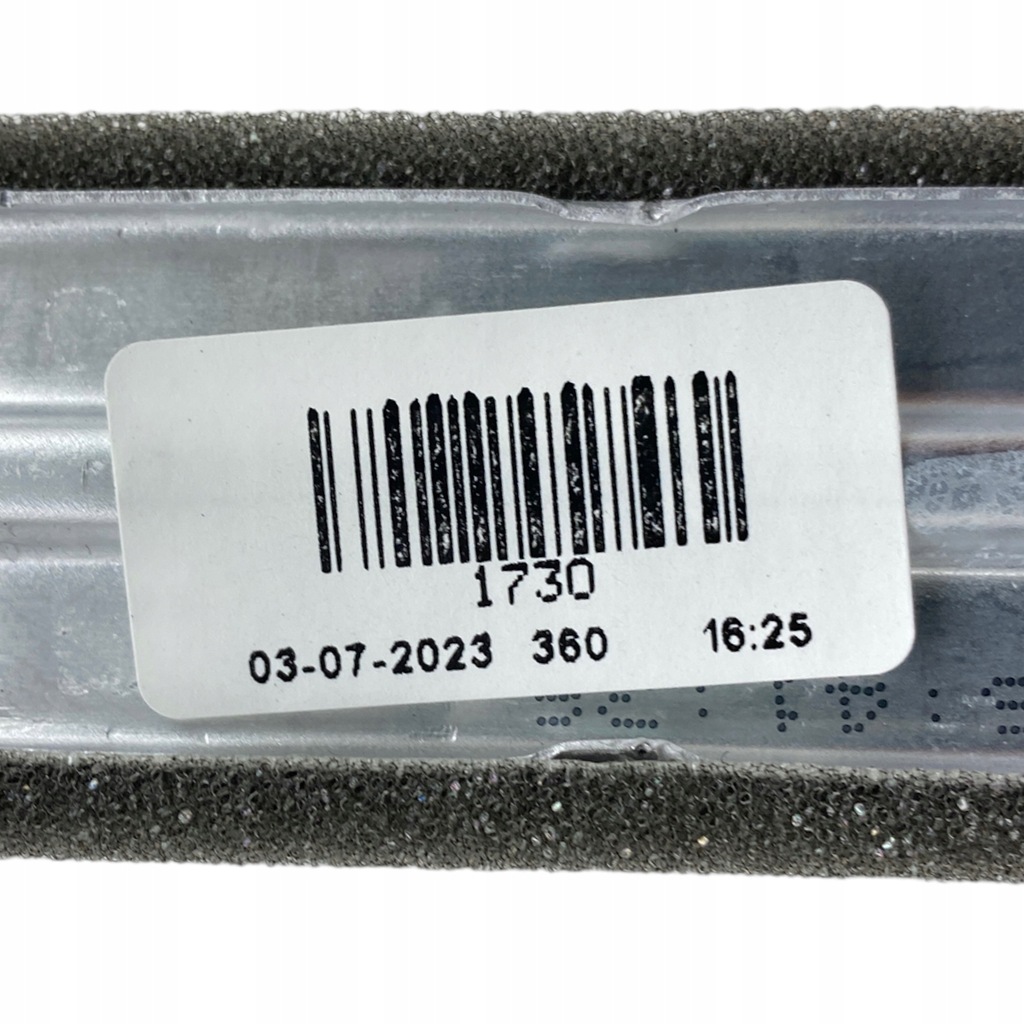 фото №14, Nowa оригінальний номер радіатор обігрівача renault clio v