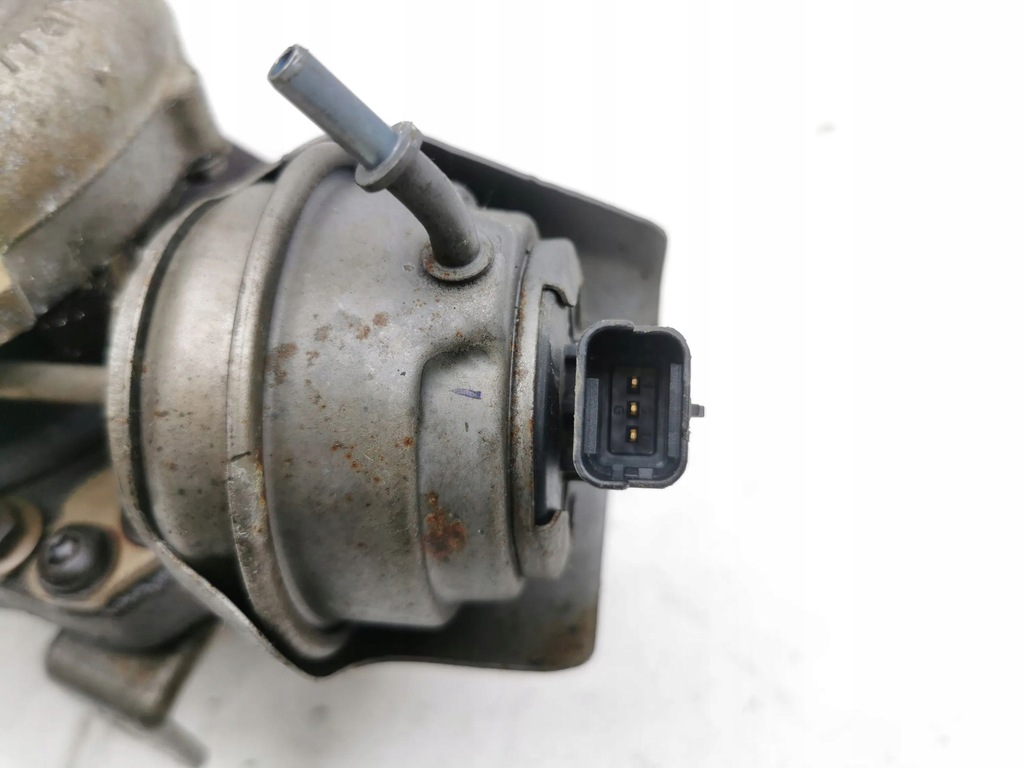 фото №6, Peugeot 508 2011 полный турбонагнетателя