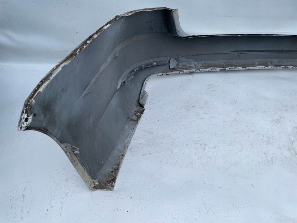 фото №7, Skoda octavia iv sedan бампер задняя задний 5e3807421