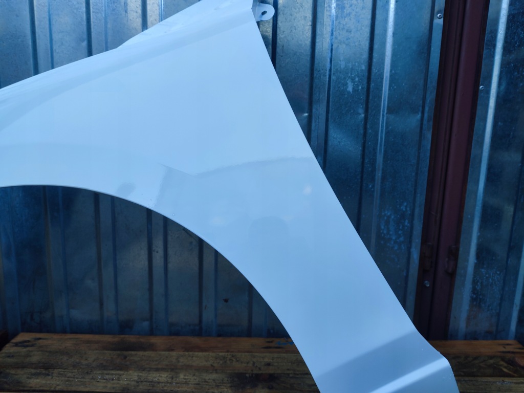 фото №6, Крыло левый перед mazda 6 gj gl 11.2012-04.2018 przedlift лак 25d