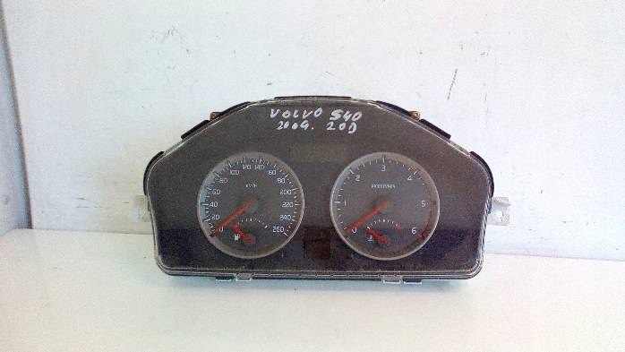 фото №1, Счетчик volvo s40 2,0 d e30710071