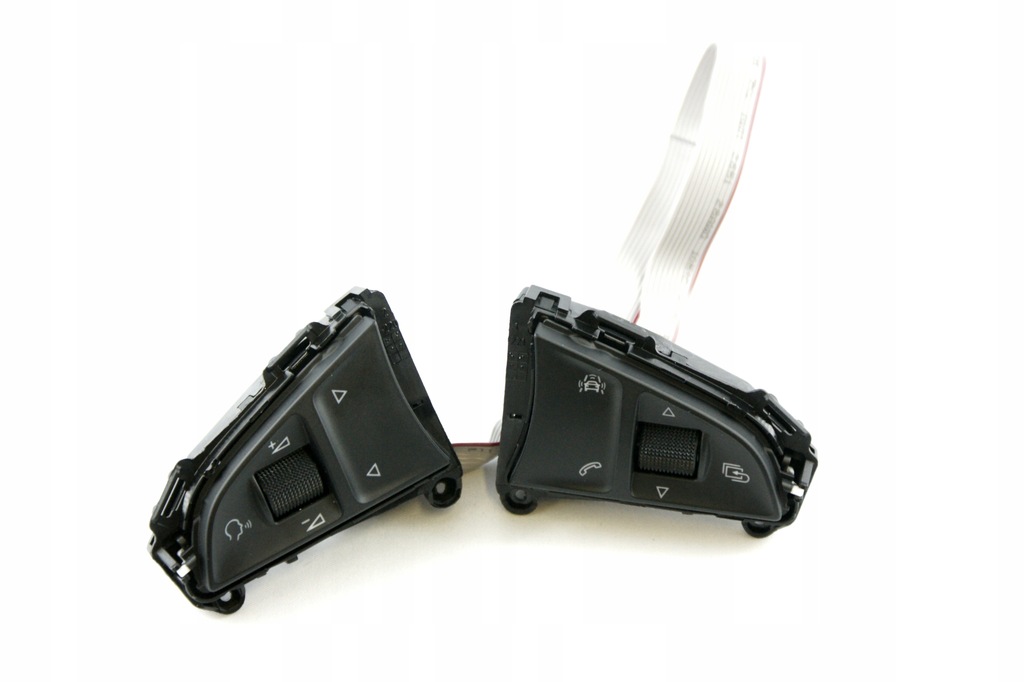 фото №10, Оригінальні кнопки багатофункціональні керма