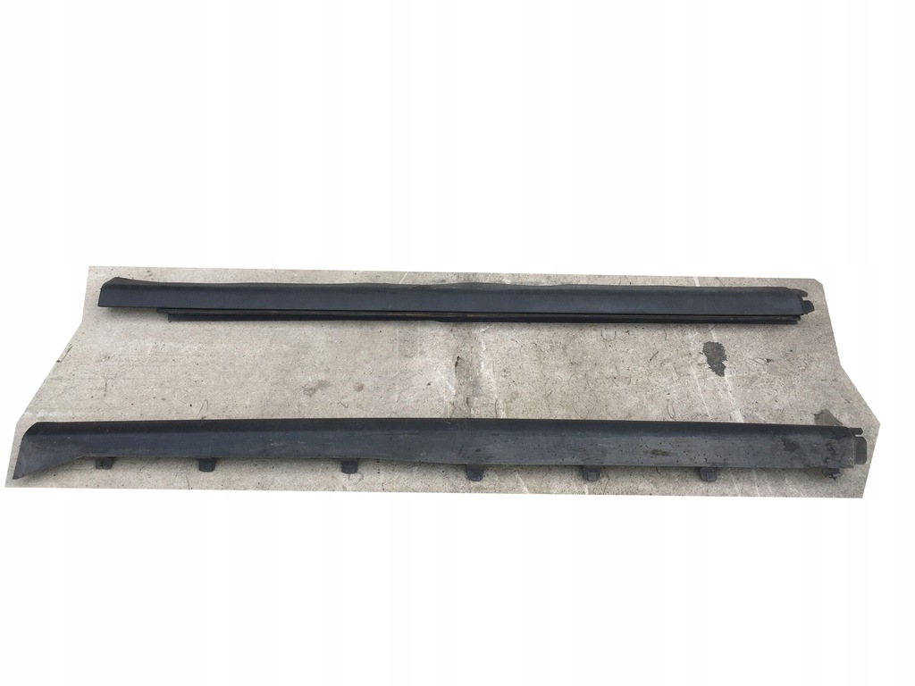 фото №1, Порог правый левый chrysler grand voyager