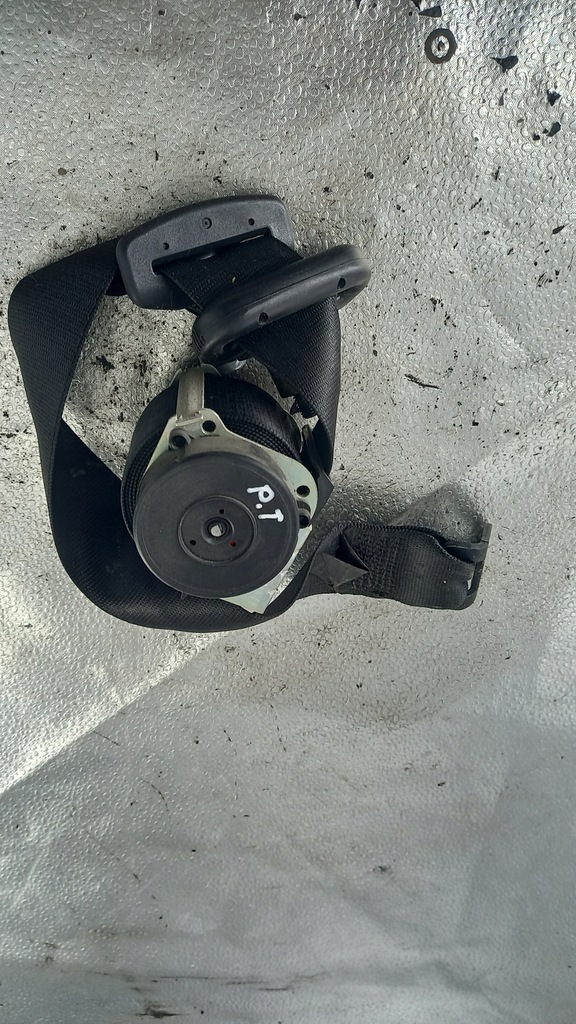 фото №1, Pas безпеки правий задня mitsubishi colt vi