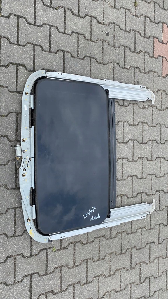 фото №1, Mercedes gl w164 x164 люк