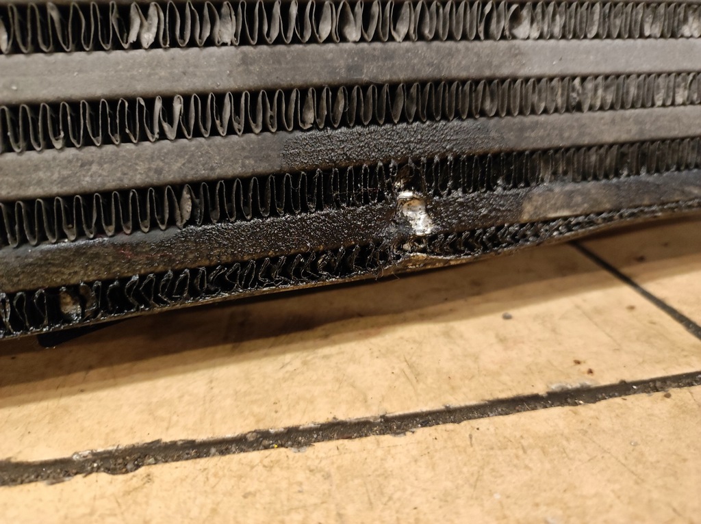 фото №10, Підсилювач pas балка радіатор master iii 3 2.3