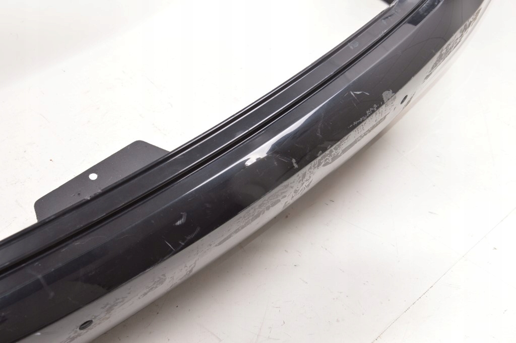 фото №6, Maserati quattroporte m156 бампер задня pdc