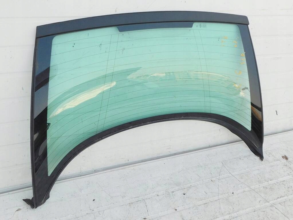 фото №3, Citroen c6 2.7 hdi 07r стекло задняя