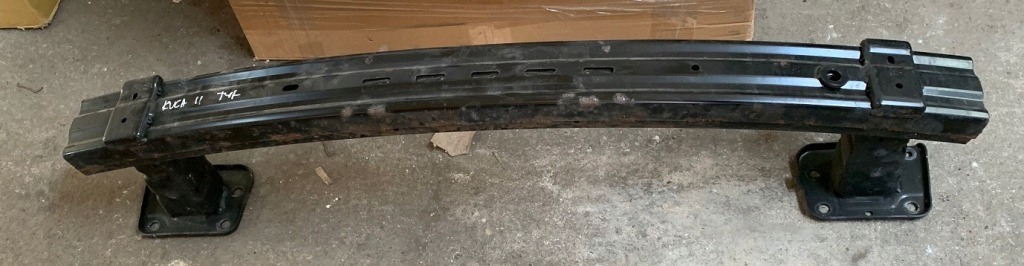 фото №1, Ford kuga mk2 lift підсилювач балка бампера задня