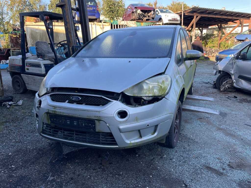 фото №10, Радиатор ford s-max 2.0d механическая коробка передач 2006-