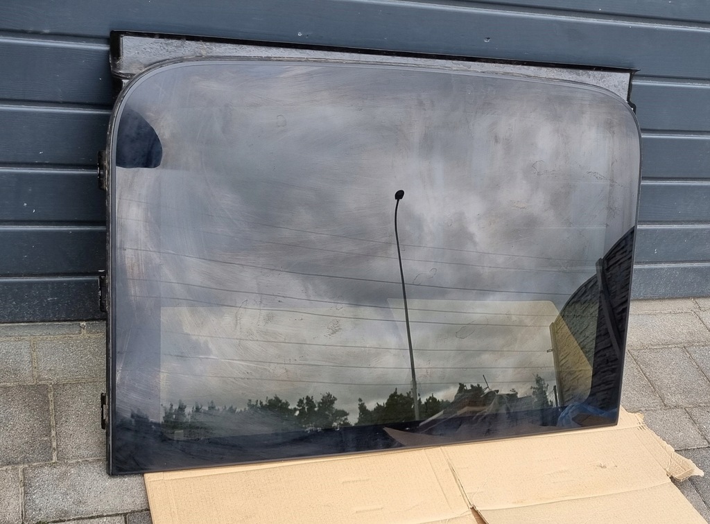 фото №1, Люк панорама ford explorer 2020 - 2023